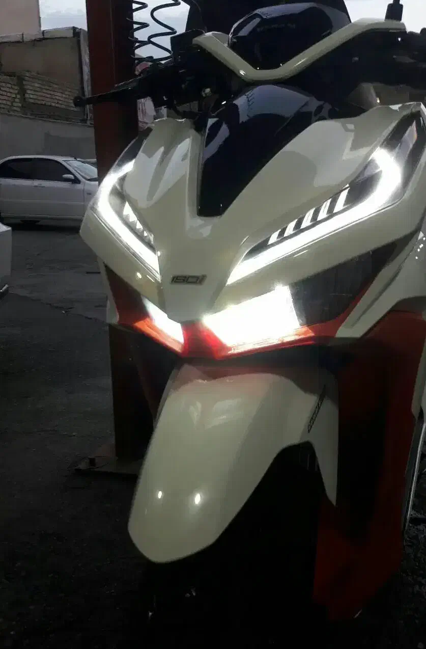 180cc|موتورسیکلت|فردیس, شهرک شهید حسینی|دیوار