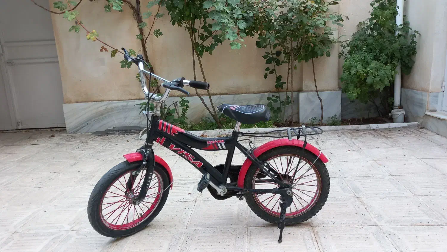 دوچرخه ۱۶|دوچرخه، اسکیت، اسکوتر|سنندج, |دیوار