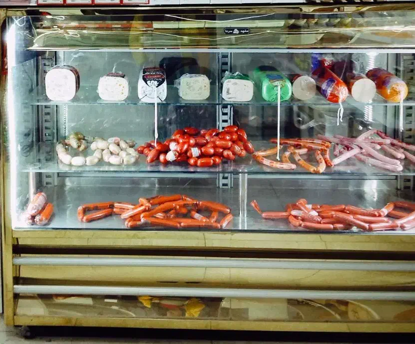 یخچال فریزر|فروشگاه و مغازه|چناران, |دیوار