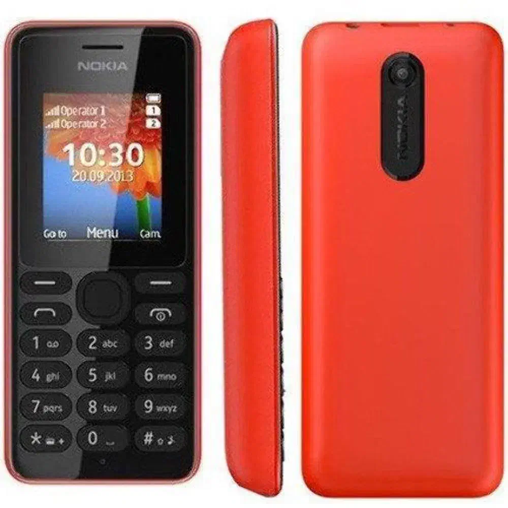 Nokia 108|موبایل|هندیجان, |دیوار