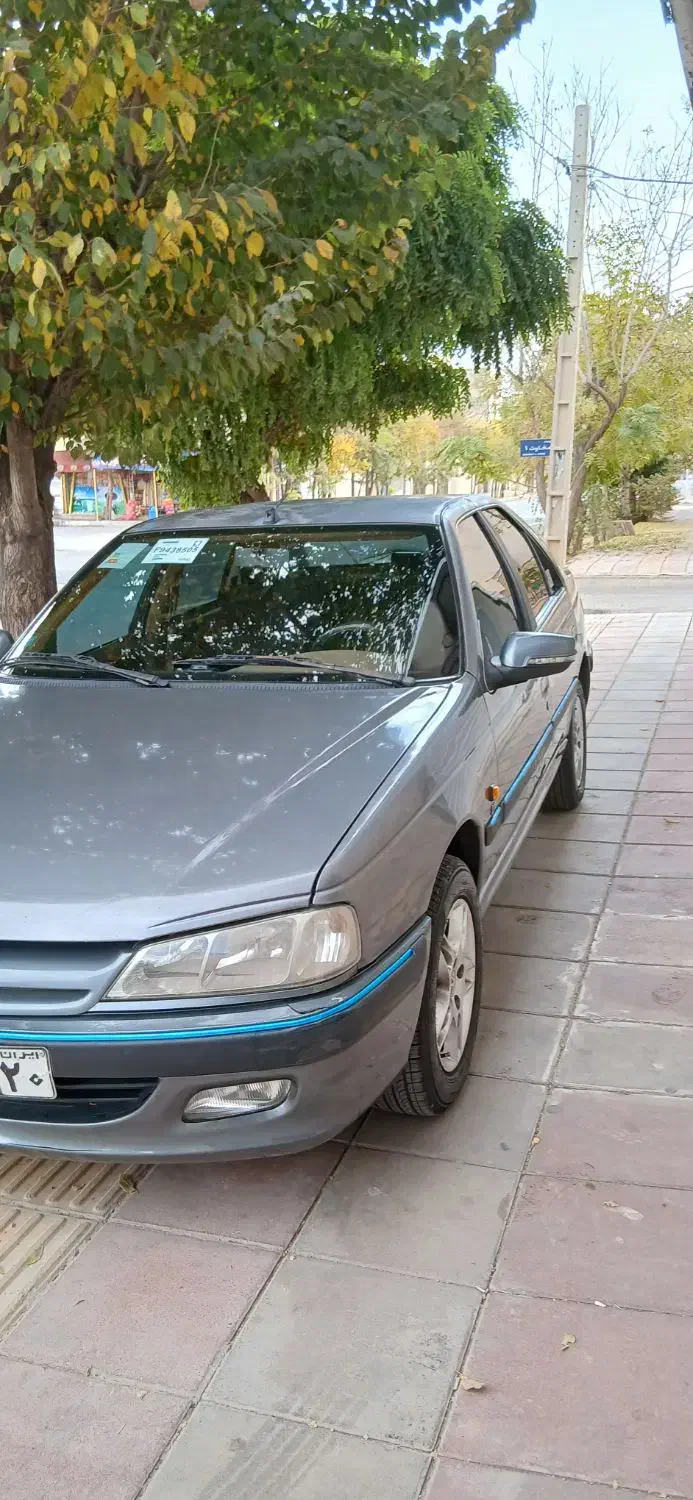 پژو پارس tu5|خودرو سواری و وانت|قم, عمار یاسر|دیوار