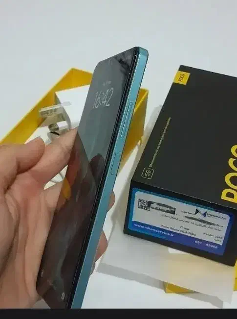 Poco X5 Pro 256G|موبایل|سوسنگرد, |دیوار