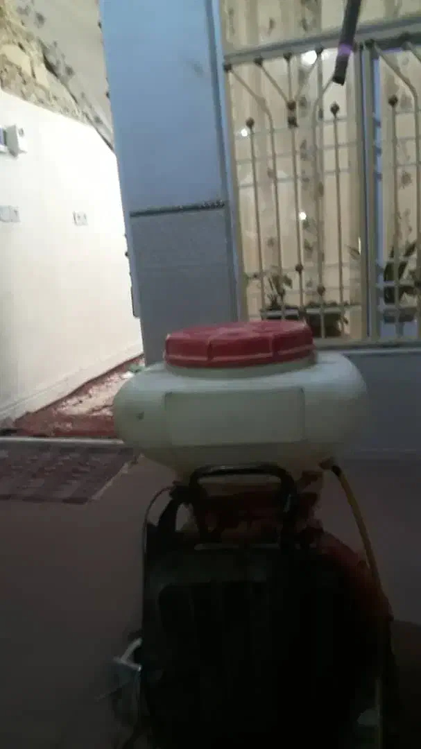 موتور سم پاش بنزینی|ابزارآلات|گلبهار, بیزکی|دیوار