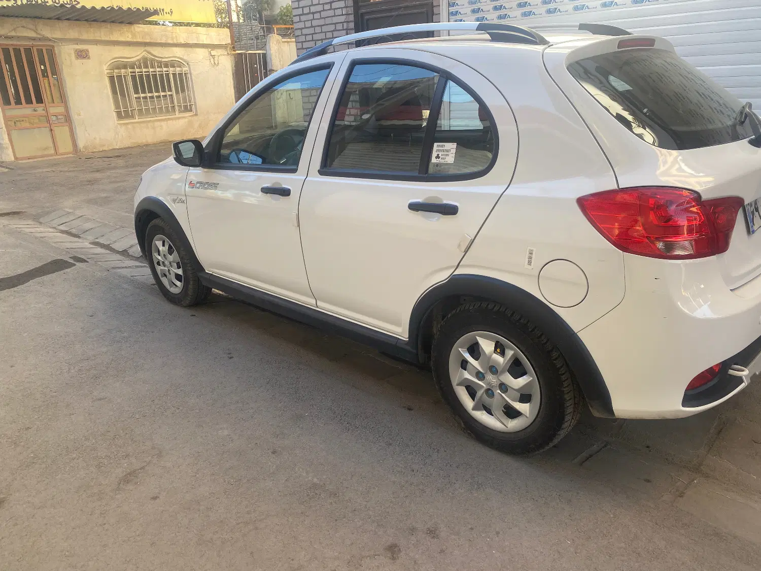 کوییک gx 1403|خودرو سواری و وانت|نیشابور, محله میدان باغات|دیوار