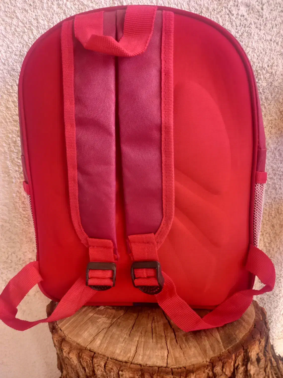 کوله کودکانه و بچگانه مهد و برای دبستان هم میشه|کیف، کفش، کمربند|زنجان, |دیوار