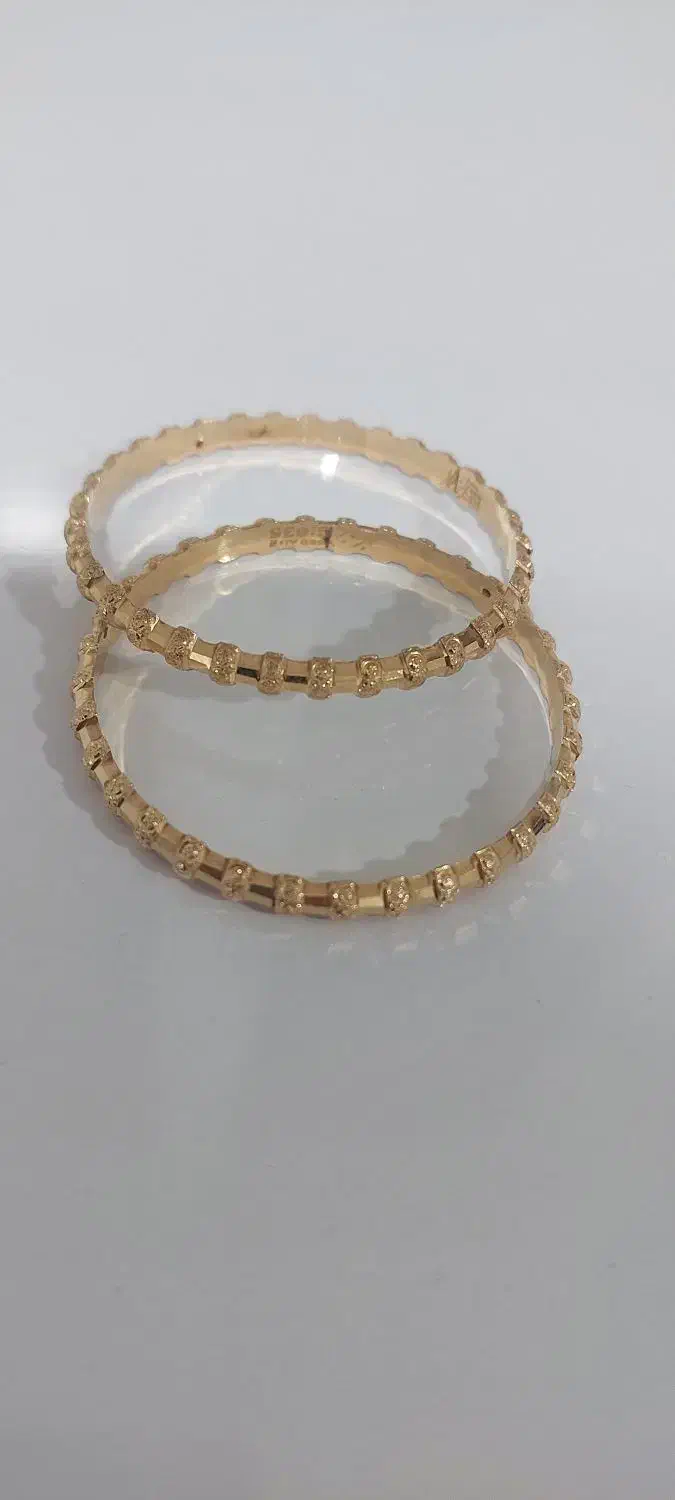 النگو سایز ۱ ۱۴ گرم ۱۵۰ مقطوع بالا تابلو|جواهرات|دوگنبدان, |دیوار