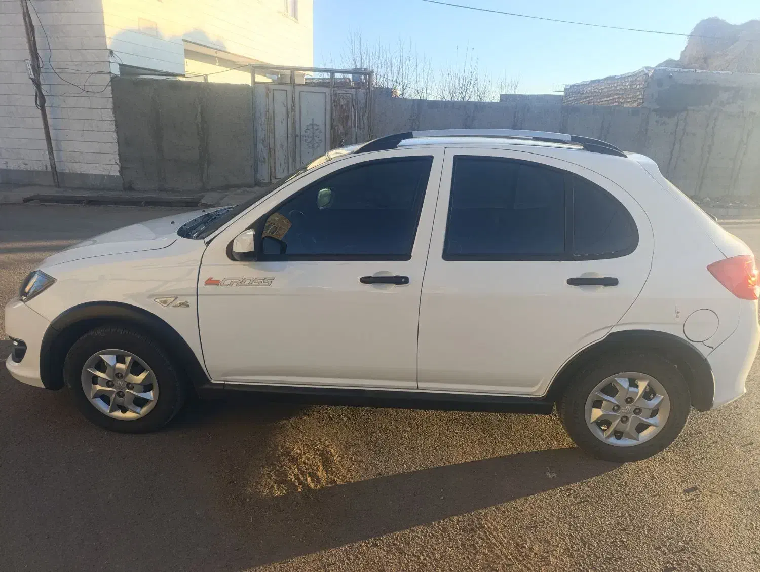 کوییک s مدل 1402|خودرو سواری و وانت|میانه, |دیوار