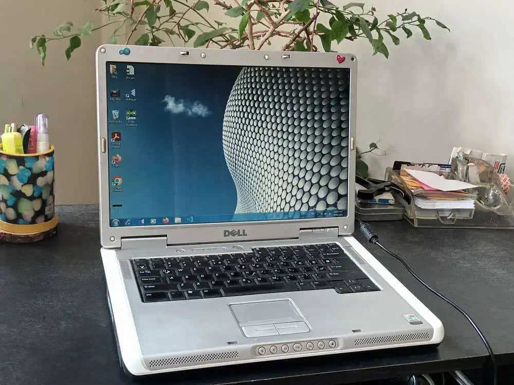 لپ تاپ دل Inspiron 6400|رایانه همراه|تهران, سید خندان (جلفا)|دیوار