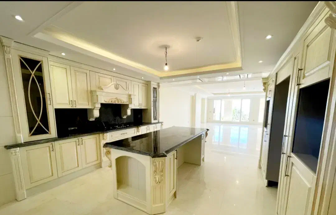 ۲۰۰متر /تاپ لوکیشن+ سازنده بنام+ بالکن قابل چیدمان|فروش آپارتمان|تهران, سعادتآباد|دیوار