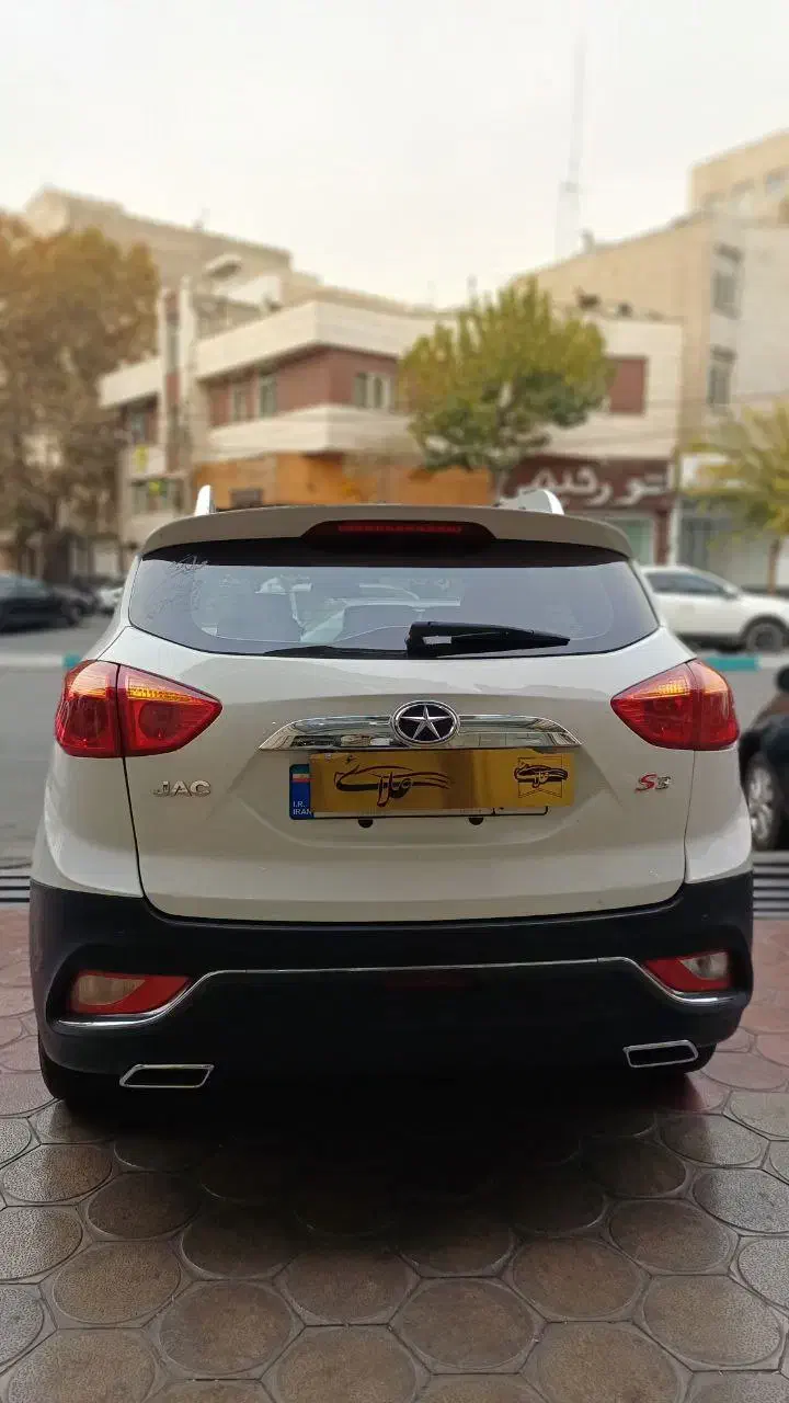 جک s3 مدل۱۴۰۲|خودرو سواری و وانت|تهران, علم و صنعت|دیوار