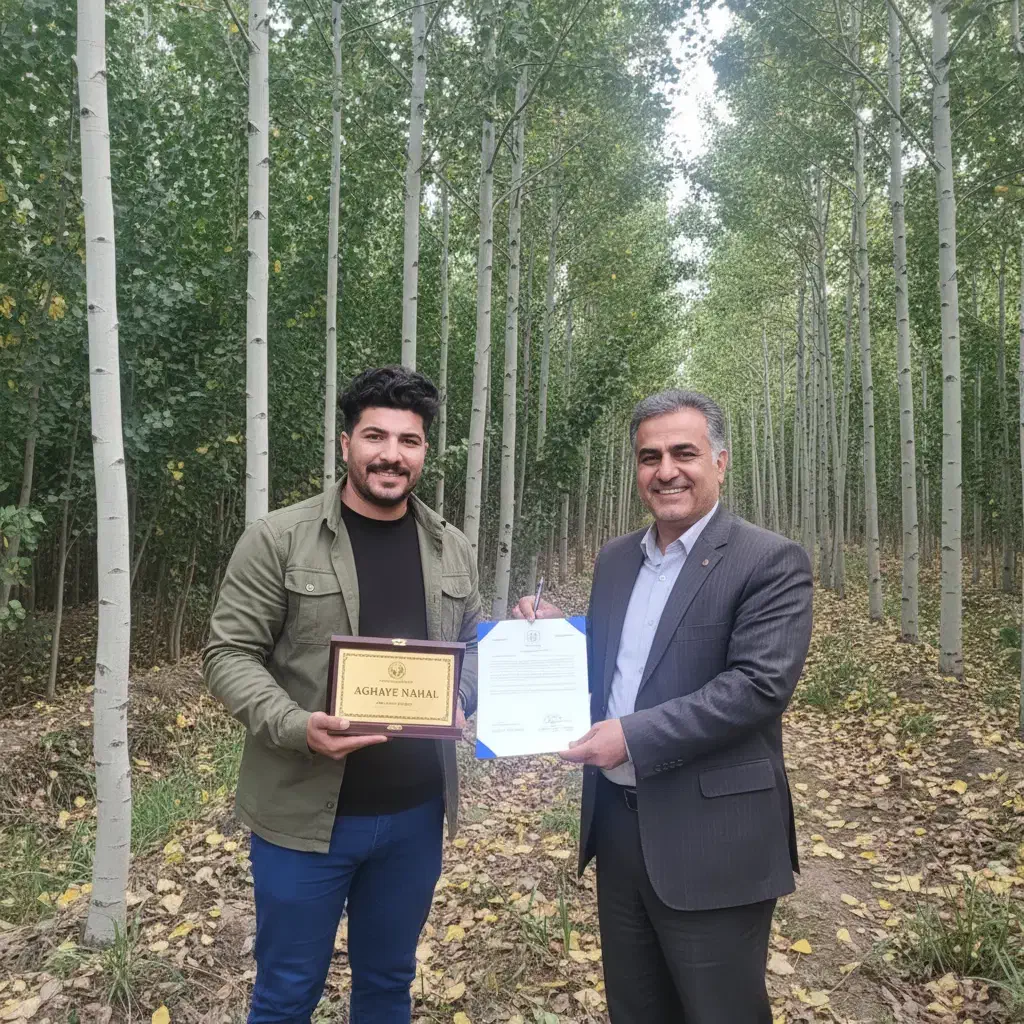 فروش نهال صنوبر مخصوص کشاورزان وتسویه بعد تحویل|خدمات باغبانی و درختکاری|ارومیه, |دیوار