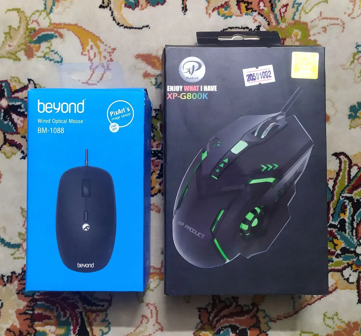 ماوس گیمینگ|قطعات و لوازم جانبی رایانه|مشهد, سمزقند|دیوار