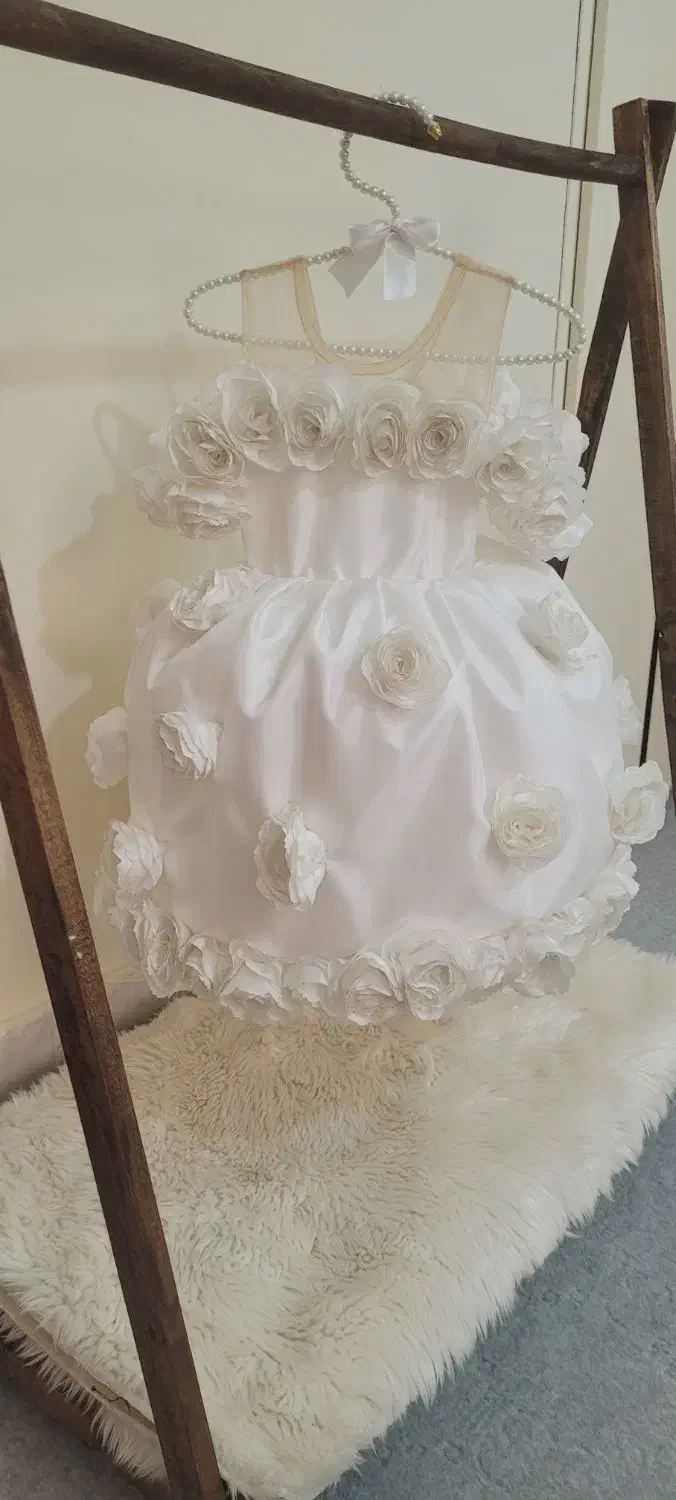 پیراهن های دخترانه|کفش و لباس بچه|سبزوار, توحیدشهر|دیوار