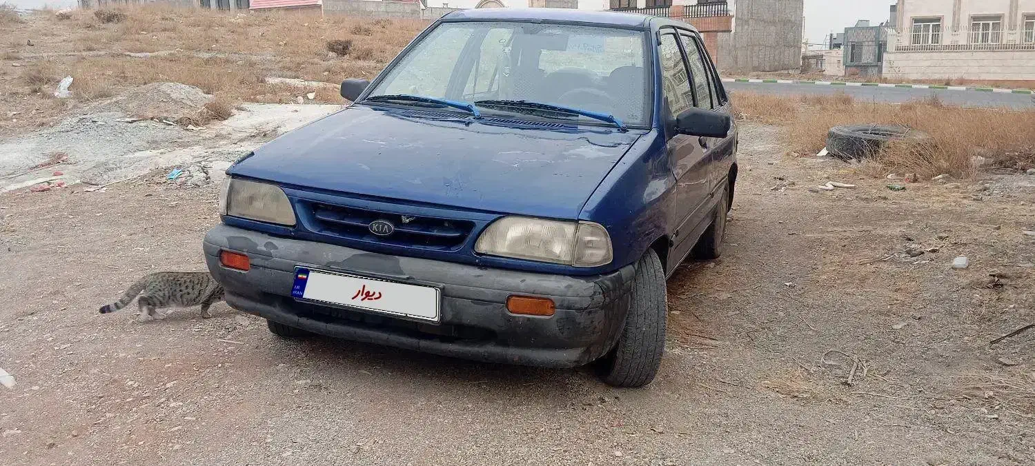 پراید مدل 80|خودرو سواری و وانت|بومهن, |دیوار