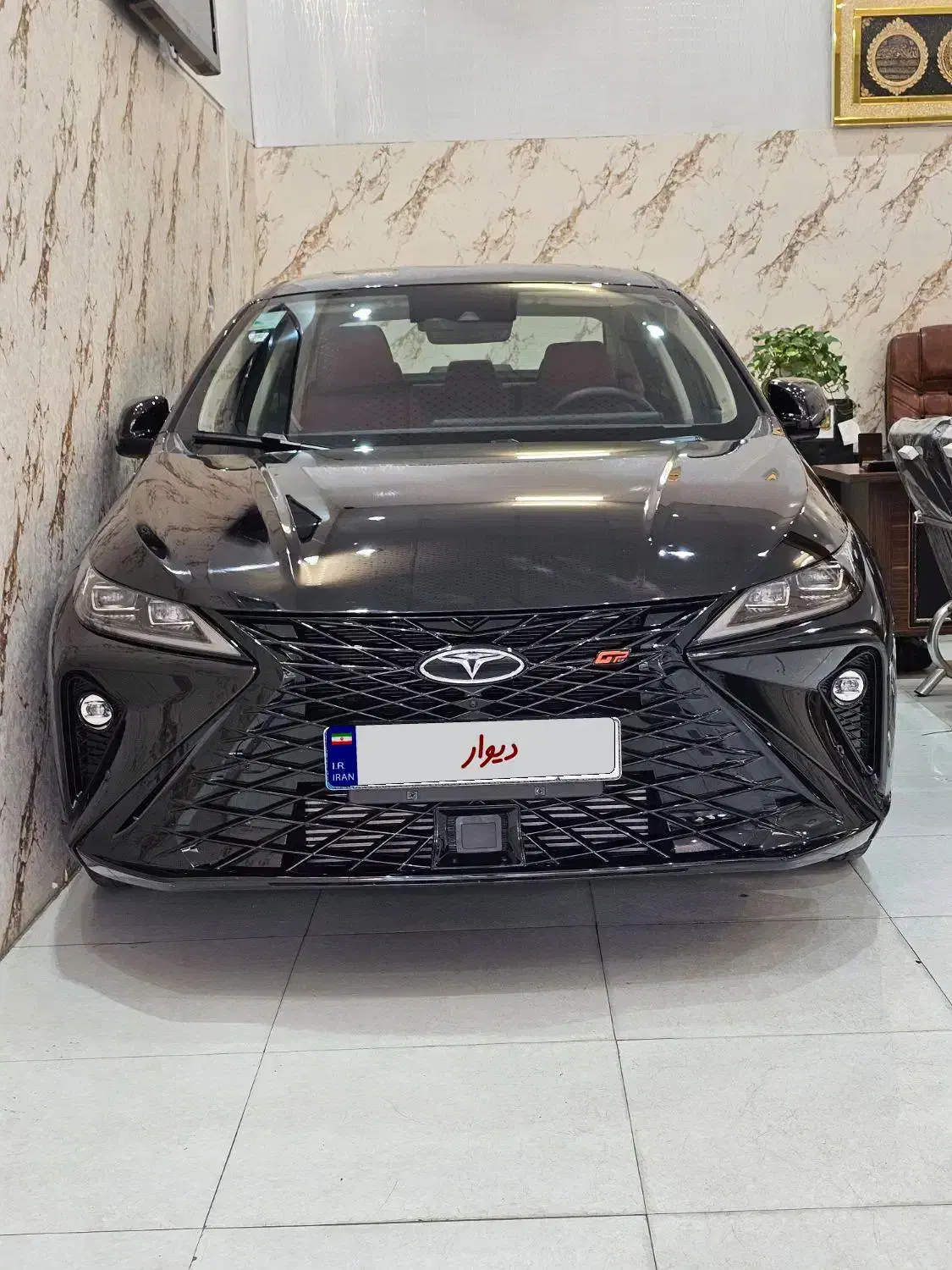 اریزو 6 جی تی 1403 مشابه صفر|خودرو سواری و وانت|مشهد, رضاییه|دیوار