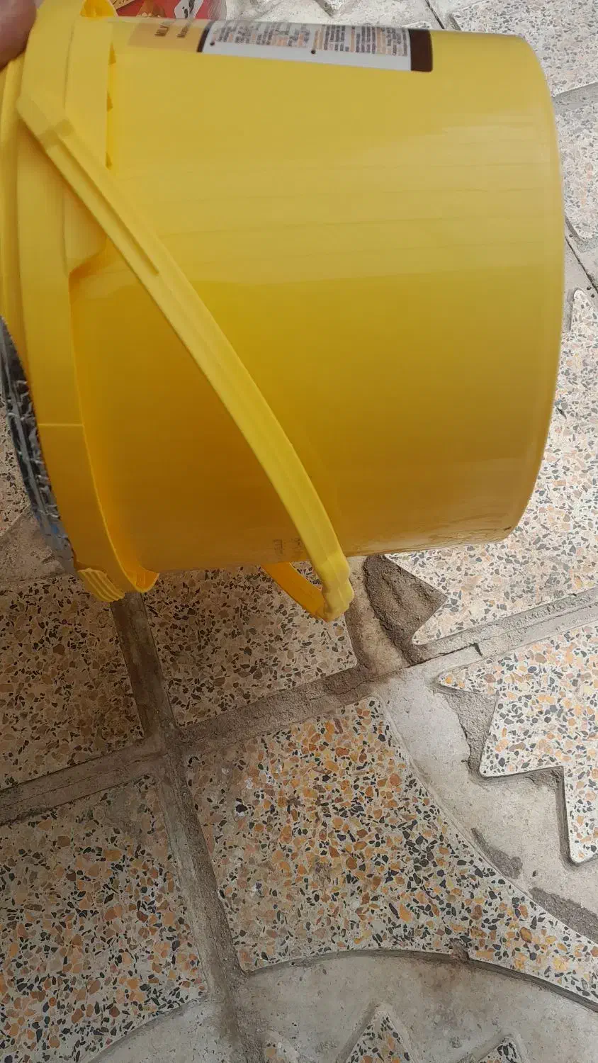 سطل  های نو|ظروف نگهدارنده، پلاستیکی، یک‌بارمصرف|خرمدره, |دیوار