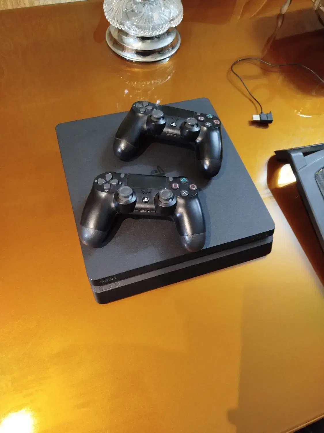 فروش ps4 slim 500|کنسول، بازی ویدئویی و آنلاین|تهران, هاشمی|دیوار