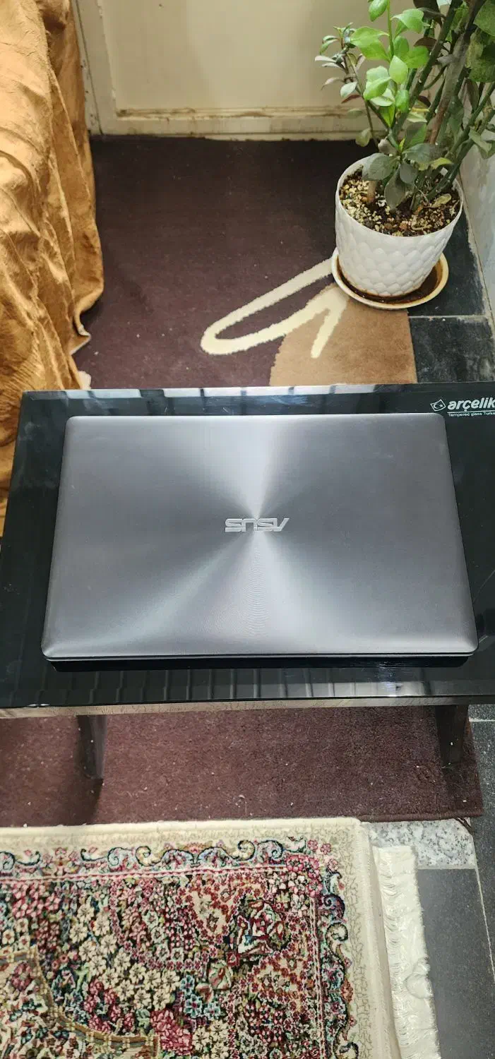 لپتات ایسوس F-550L-1TB لمسی|رایانه همراه|زاهدان, |دیوار