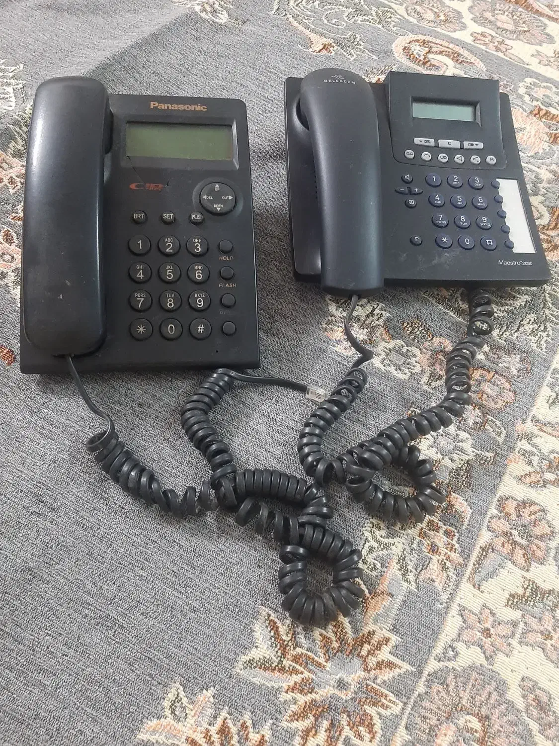 تلفن رومیزی پاناسونیک|تلفن رومیزی|اراک, |دیوار