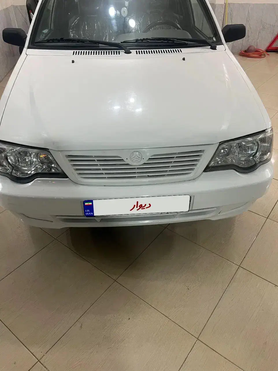 ۱۳۲مدل۹۶دوگانه دست درحدصفر|خودرو سواری و وانت|سبزوار, هویزه|دیوار