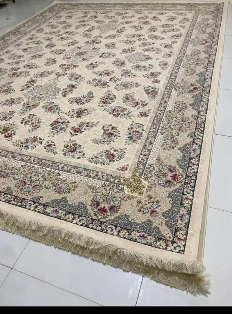 تعدادی فرش لاکی در گالری فرش اریایی|فرش|یاسوج, |دیوار