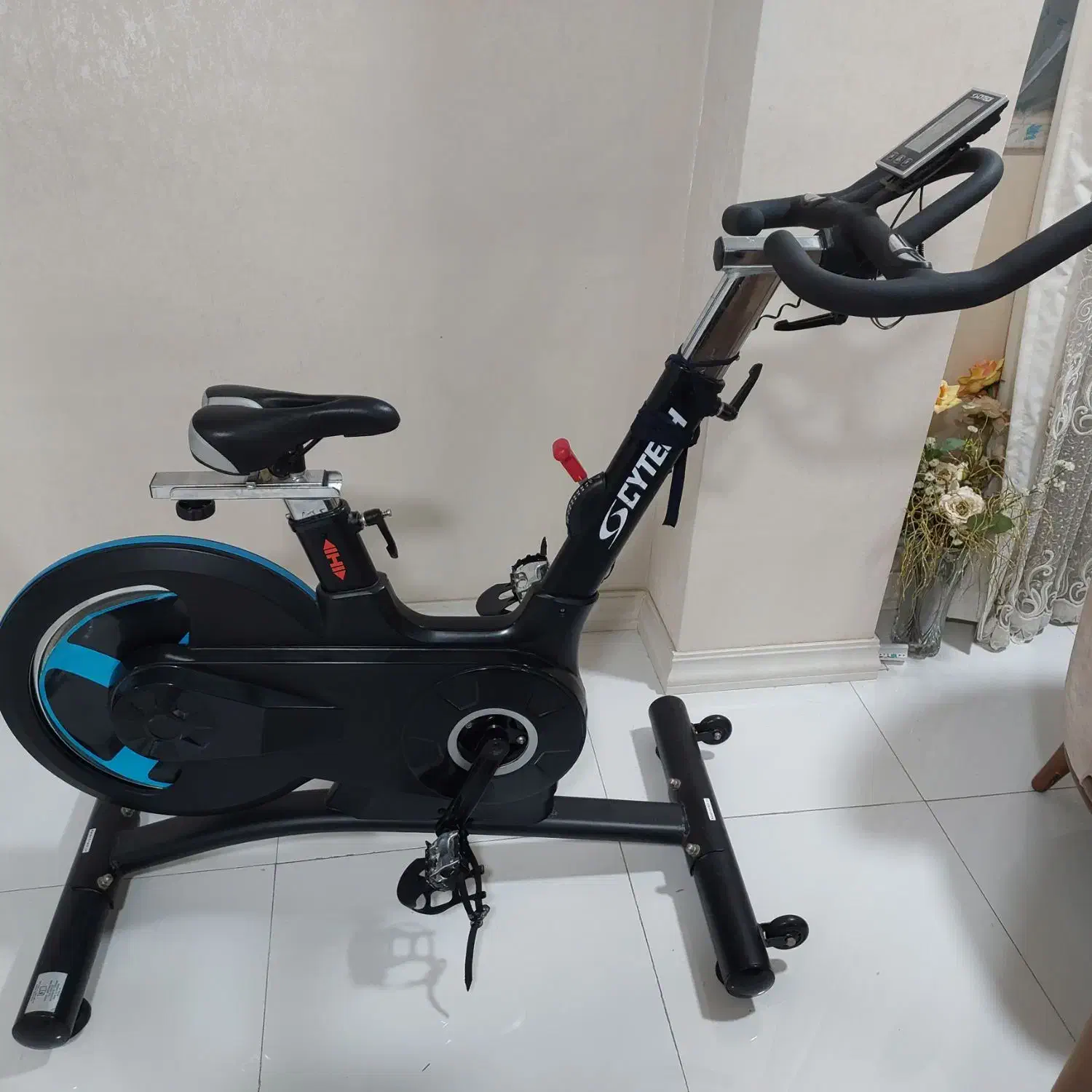 فروش دوچرخه اسپینینگ سایتک مگنتی|تجهیزات ورزشی|اهواز, فاز ۲ پادادشهر|دیوار