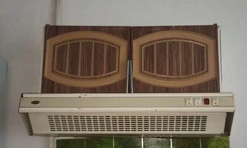 کابینت فلزی|آب‌چکان و نظم‌دهنده ظروف|بجنورد, |دیوار