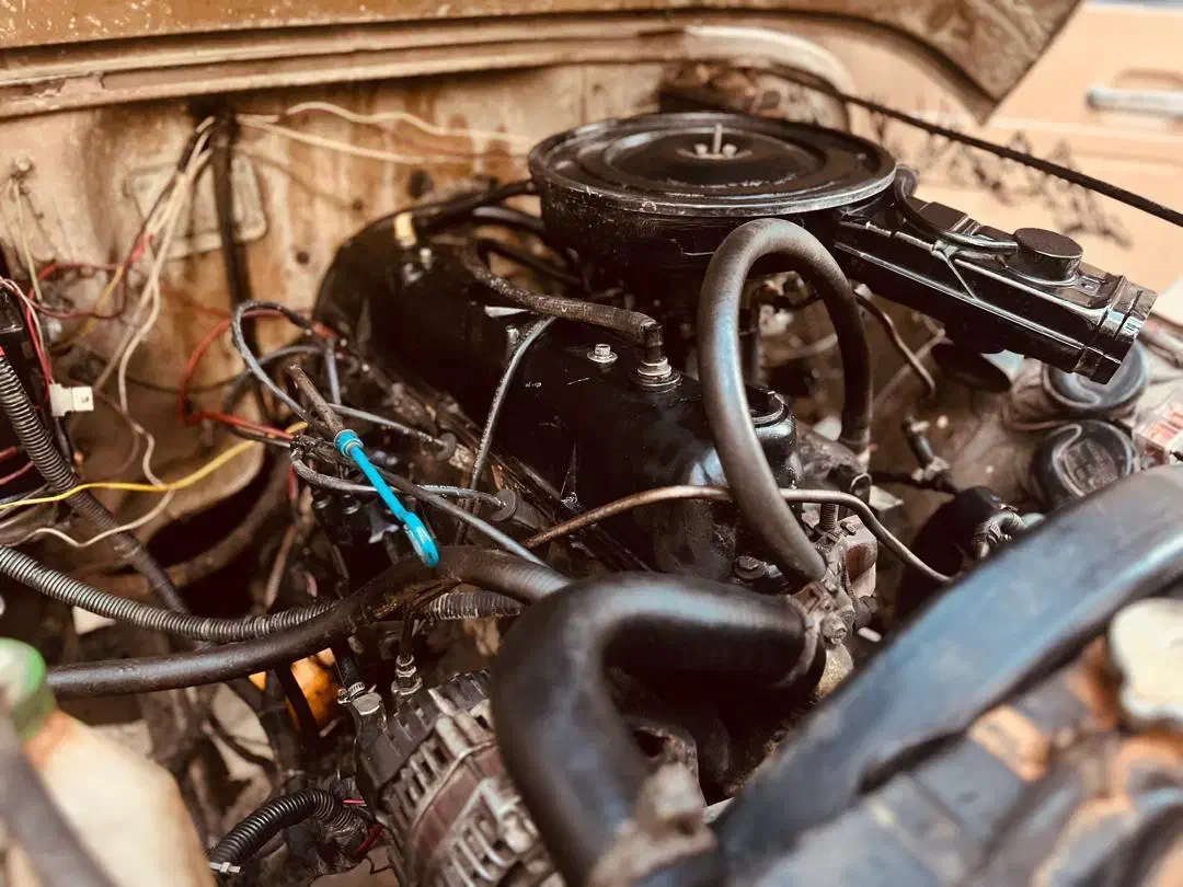 شهباز ۶ سیلندر|خودرو کلاسیک|رامسر, |دیوار