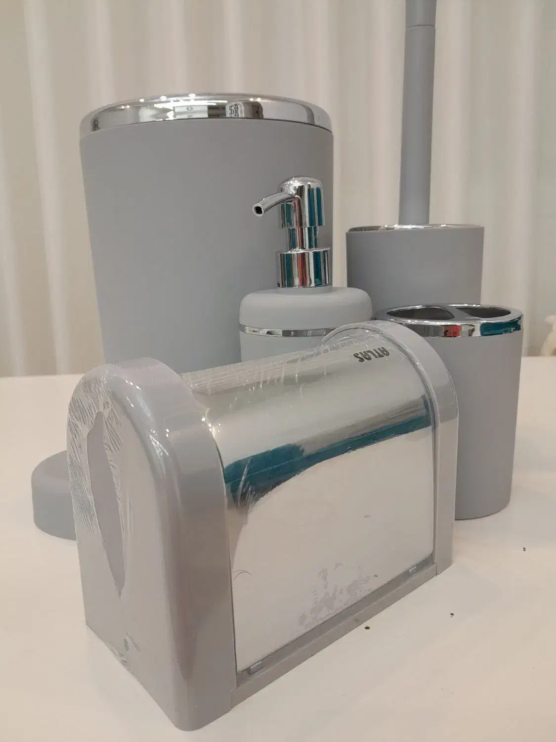 ست سرویس دستشویی|لوازم سرویس بهداشتی|ساوه, |دیوار