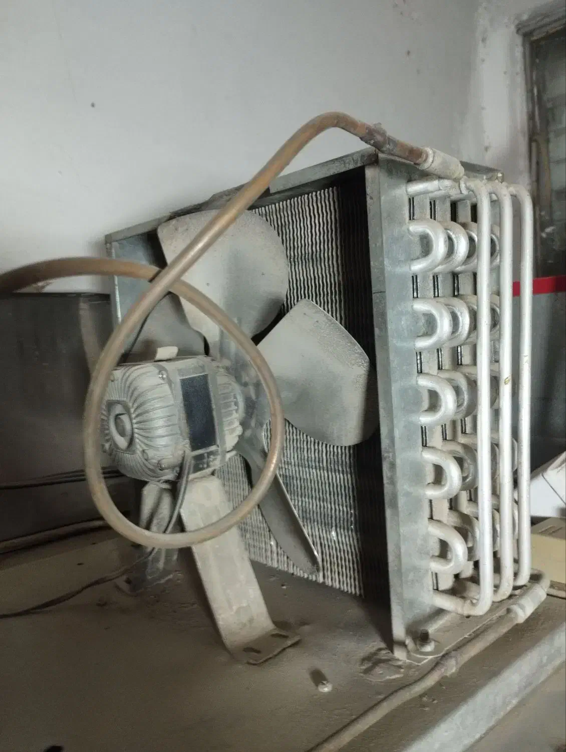 یخچال ایستاده چهاردر.مارک الکترو استیل.|فروشگاه و مغازه|شیروان (خراسان), |دیوار