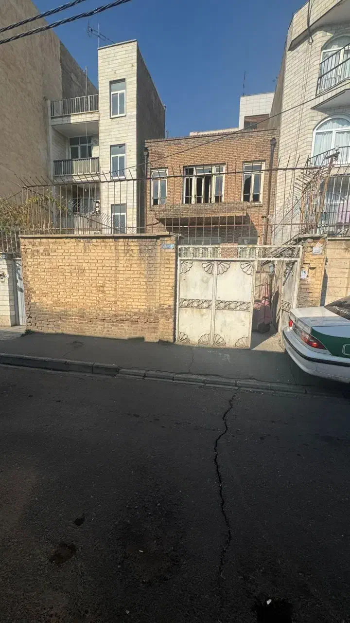 کلنگی|فروش زمین و ملک کلنگی|تهران, امام حسین|دیوار