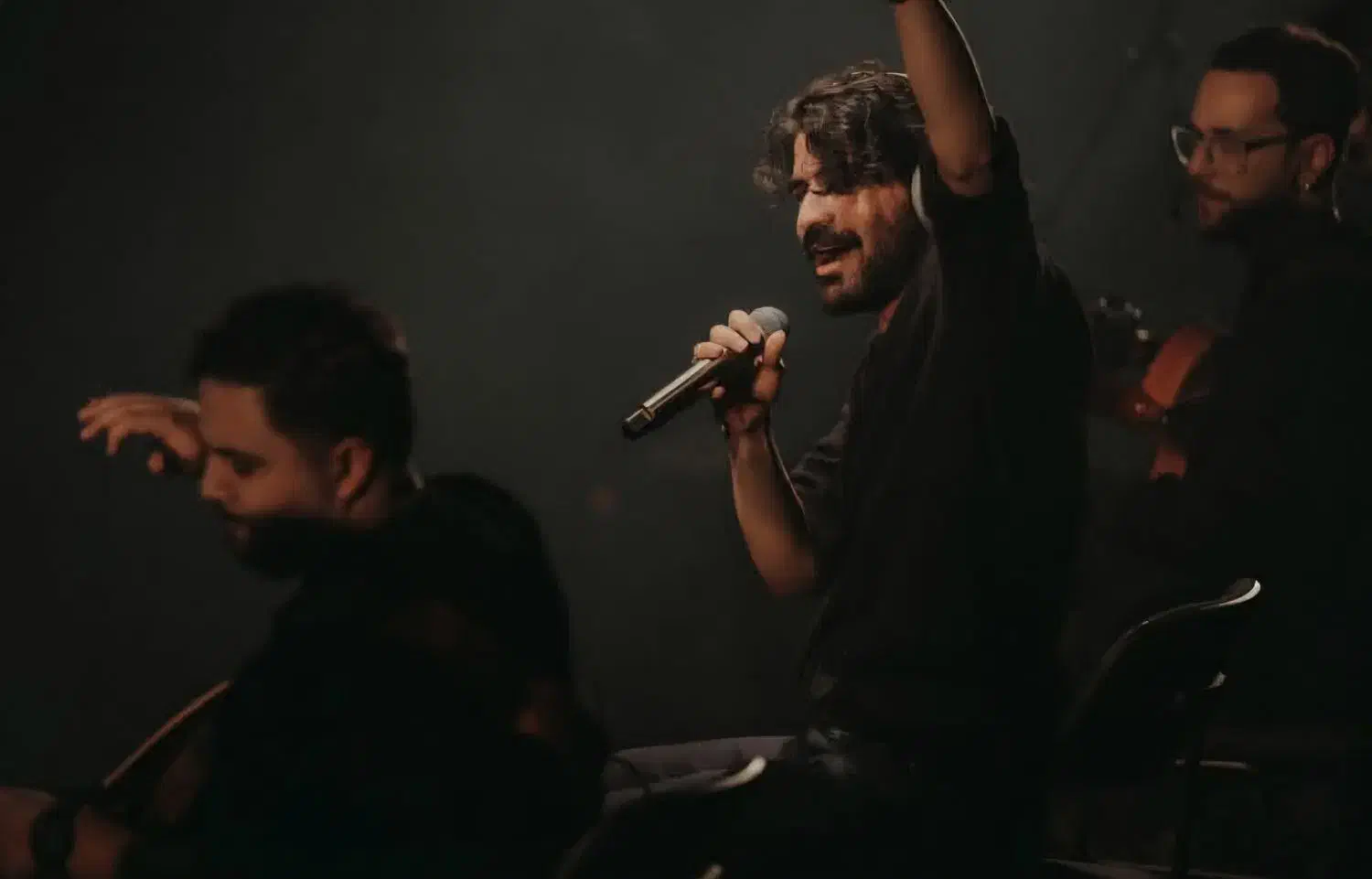 بلیط کنسرت عرفان طهماسبیvip (خرید با پرداخت امن)|بلیت کنسرت|شیراز, قصرالدشت|دیوار