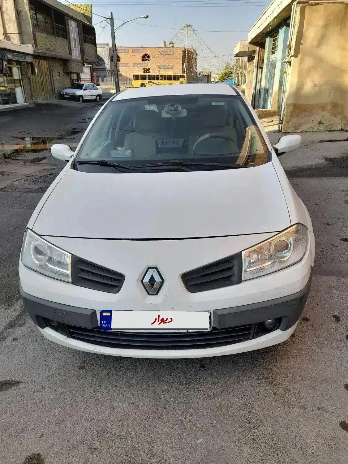 فروش مگان 2000مدل 91|خودرو سواری و وانت|مبارکه, |دیوار