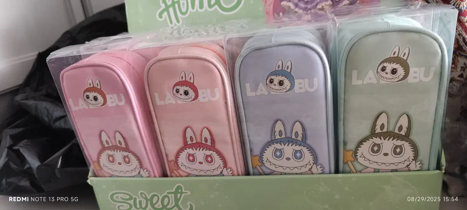 جامدادی لبوبو|لوازم التحریر|مشهد, آبکوه|دیوار