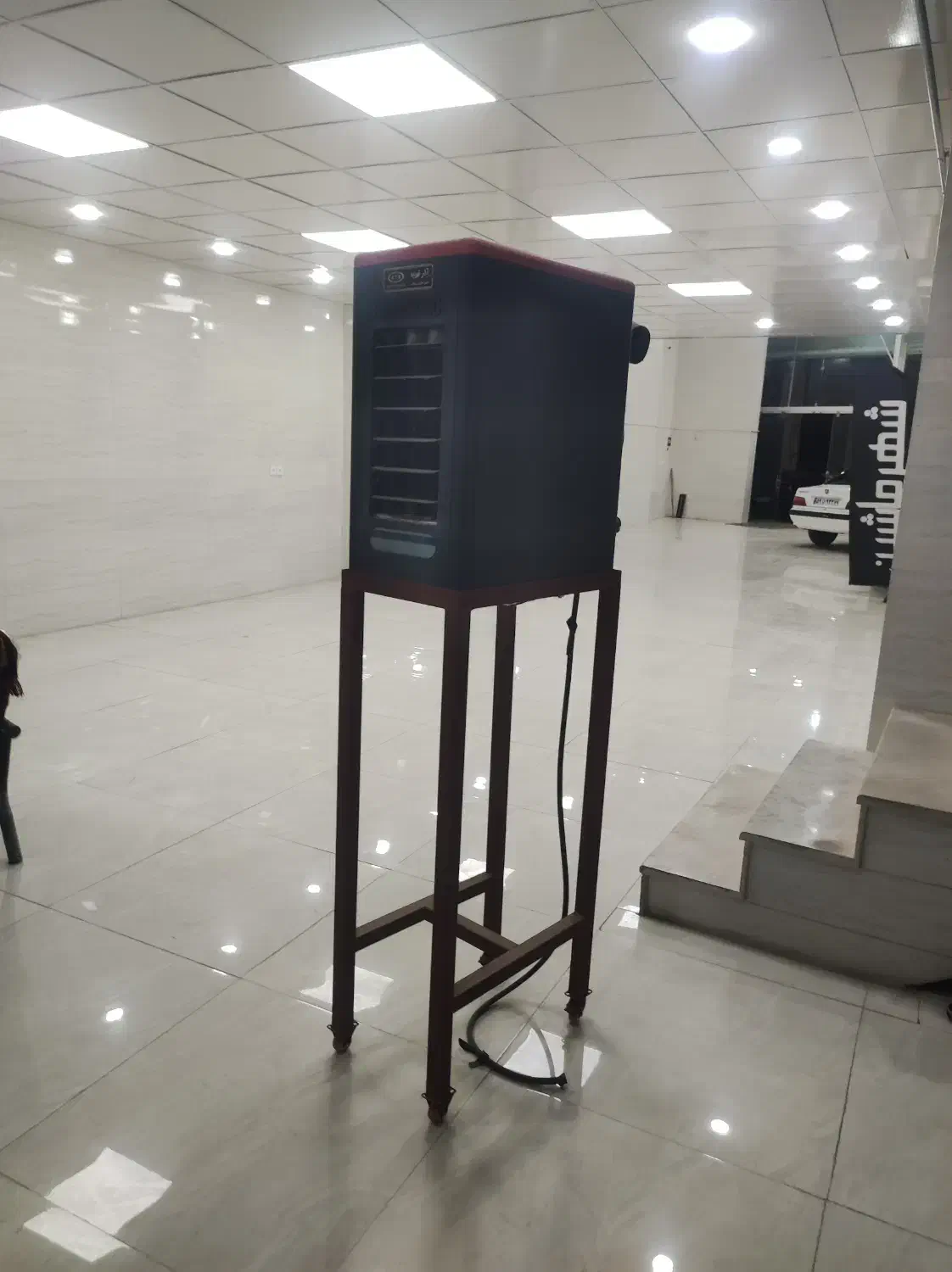 بخاری ATS ازرتهویه|بخاری، هیتر، شومینه|پاوه, |دیوار