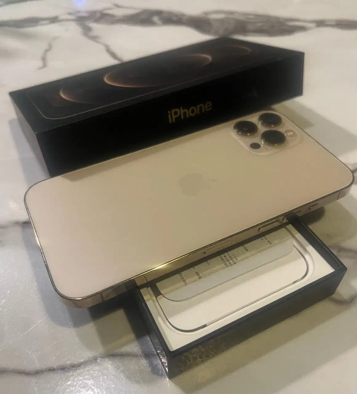 Iphone 12 Promax 256 zaa|موبایل|تهران, سعادت‌آباد|دیوار