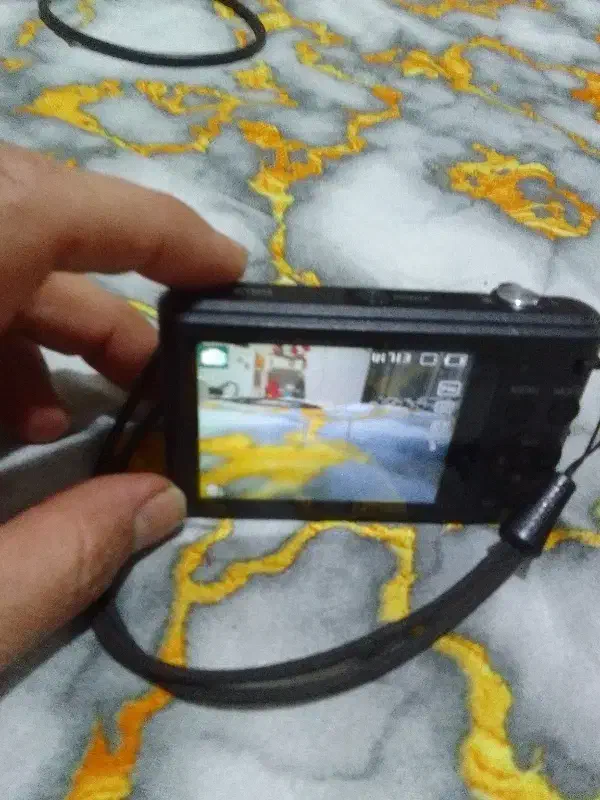 دوربین دیجیتال Samsung ST69 سالم و کمیاب|دوربین عکاسی و فیلم‌برداری|سمنان, |دیوار