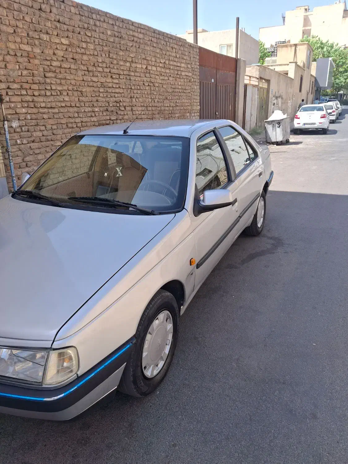 پژو 405 جی ال ایکس (GLX)، مدل ۱۳۹۲|خودرو سواری و وانت|ساوه, |دیوار