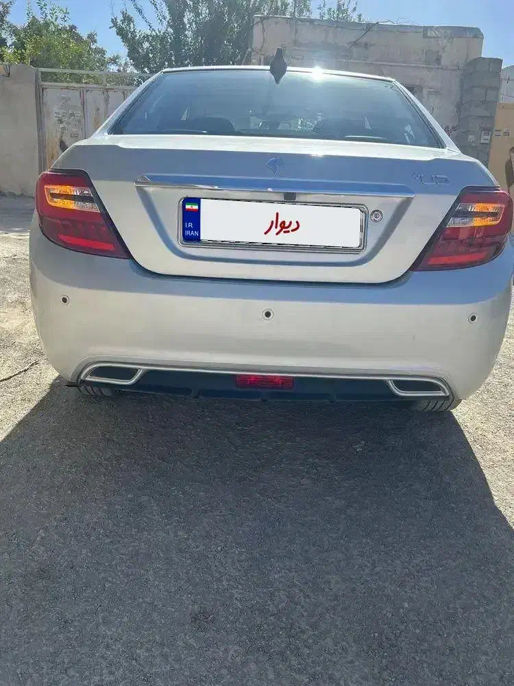 دنا پلاس تیپ 2 مدل 99|خودرو سواری و وانت|کرمانشاه, |دیوار