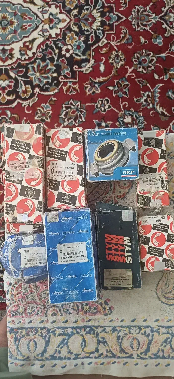 سوپاپ/بلبرینگ/یاتاقان پیکان|قطعات یدکی و لوازم جانبی|کرج, کلاک پایین|دیوار