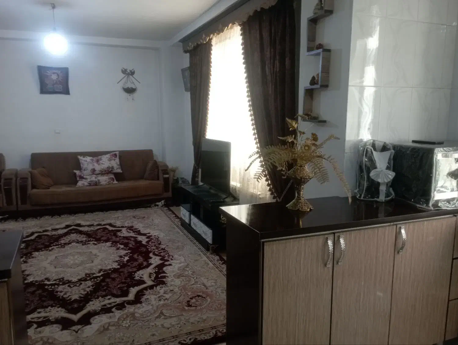 فروش مسکن مهر بهار تاکسیرانی|فروش آپارتمان|کنگاور, |دیوار