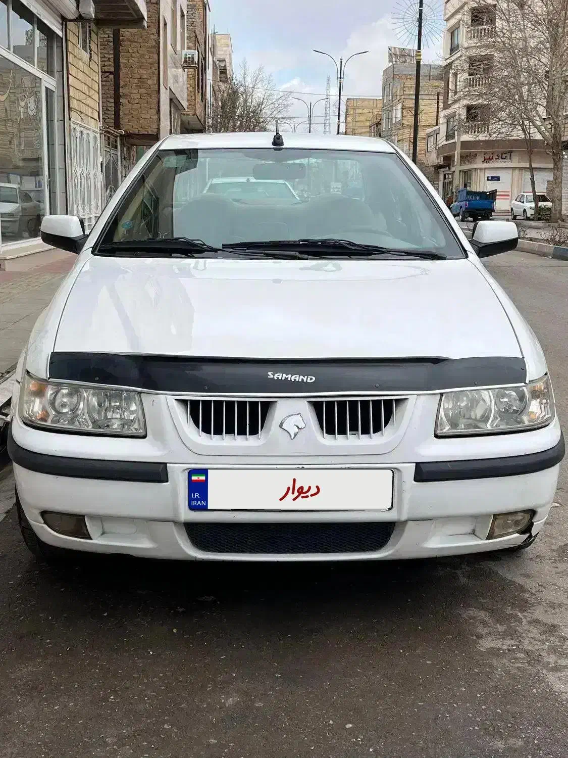 سمند مدل ۹۰|خودرو سواری و وانت|اقبالیه, |دیوار