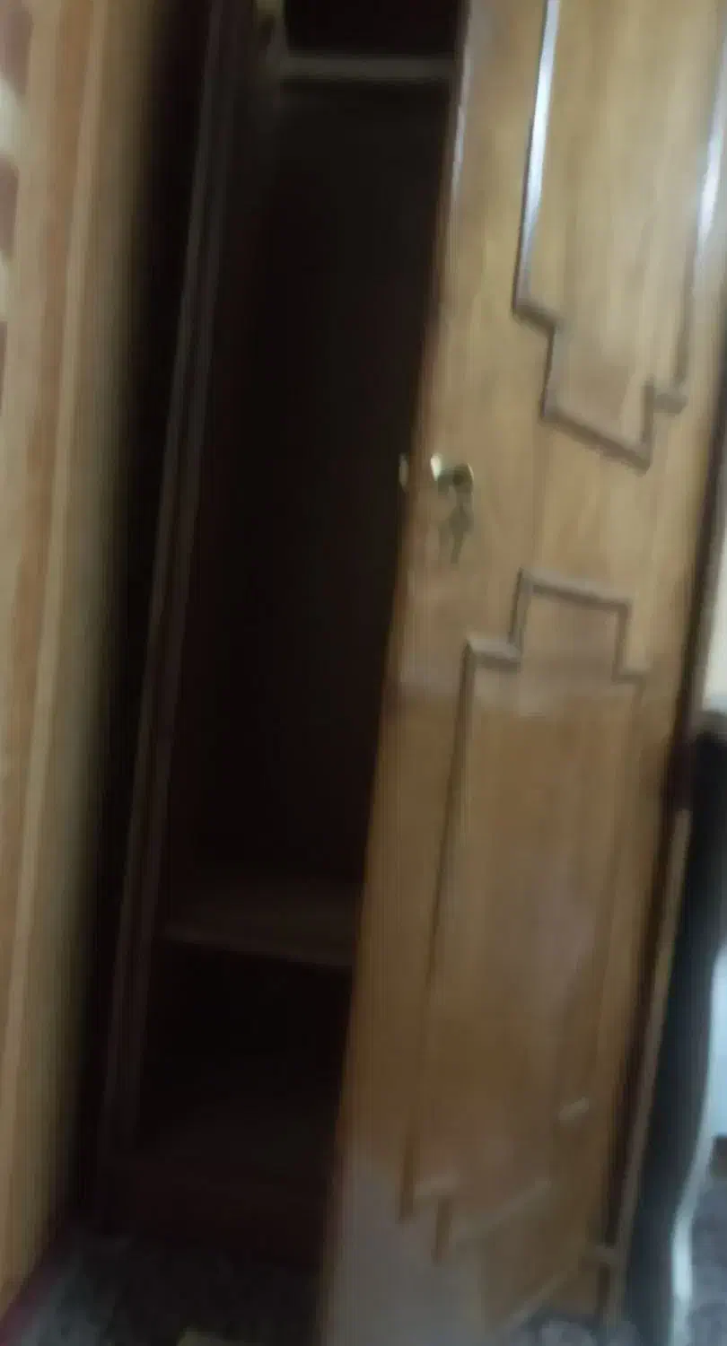 کمد لباس   چوب گردو   سالم و نو|جاکفشی، کمد، دراور|تهران, اوقاف|دیوار