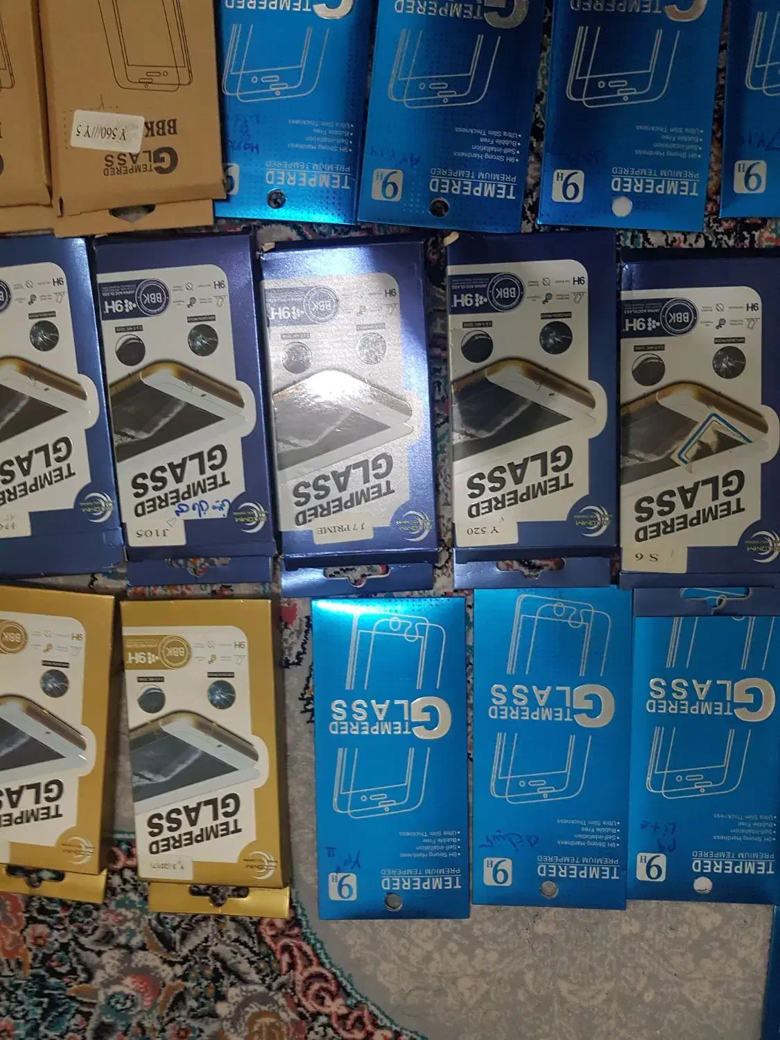 گلس|لوازم جانبی موبایل و تبلت|ارومیه, |دیوار