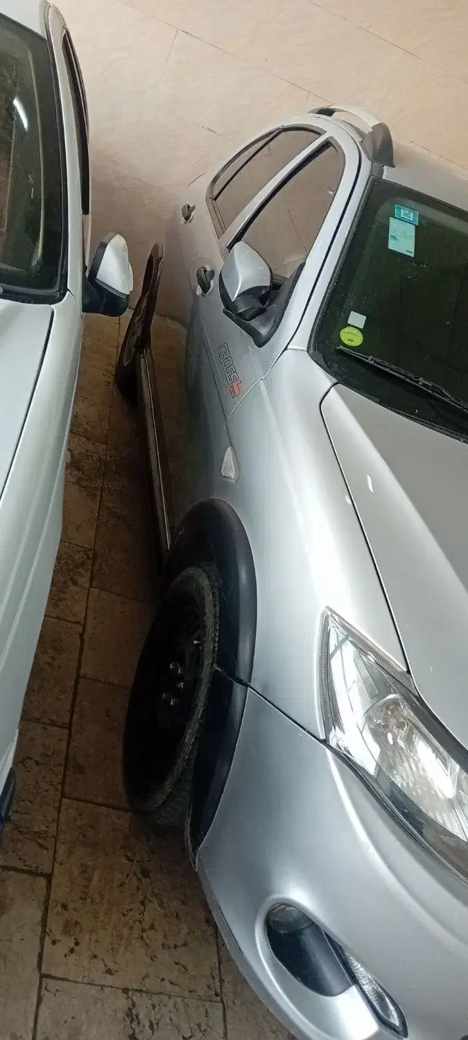 کوئیک مدل ۱۴۰۲|خودرو سواری و وانت|فردیس, شهرک شهید حسینی|دیوار