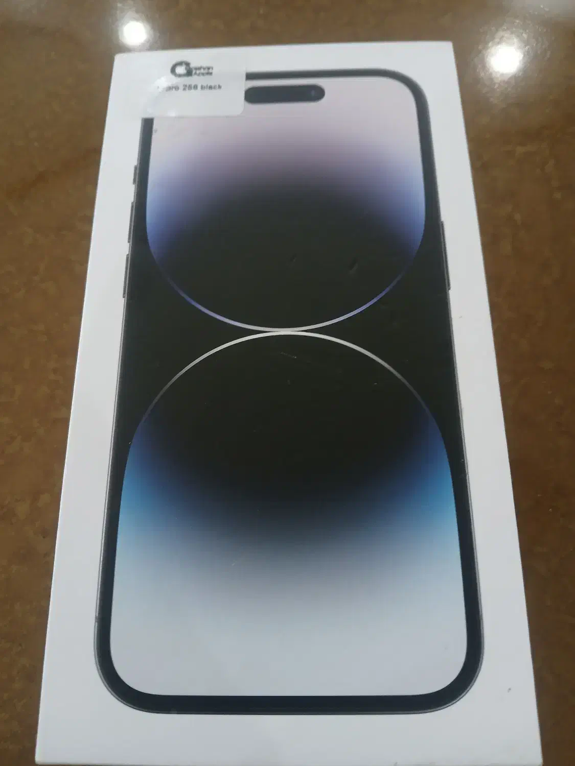 Iphone 14 pro zaa 256|موبایل|شیراز, زرگری|دیوار