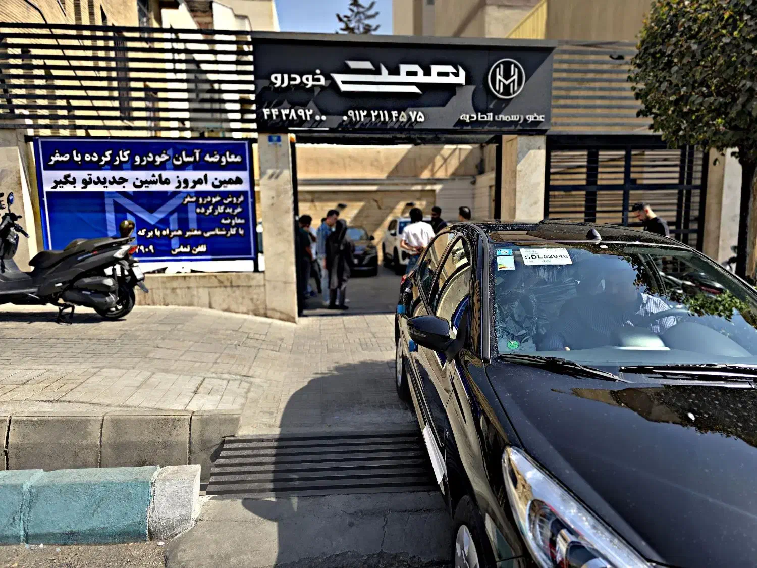 شاهین GL دنده جی ال G جی صفر و CVT اتومات خشک 1404|خودرو سواری و وانت|تهران, مرزداران|دیوار