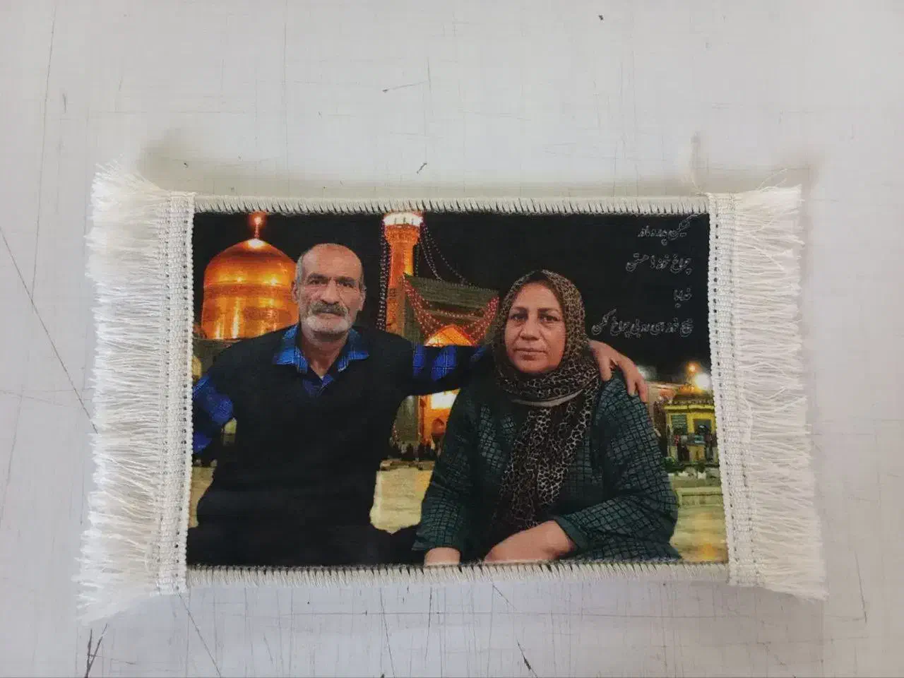 تابلو فرش قبیله|تابلو، نقاشی، عکس|اهواز, زندوکیلی|دیوار