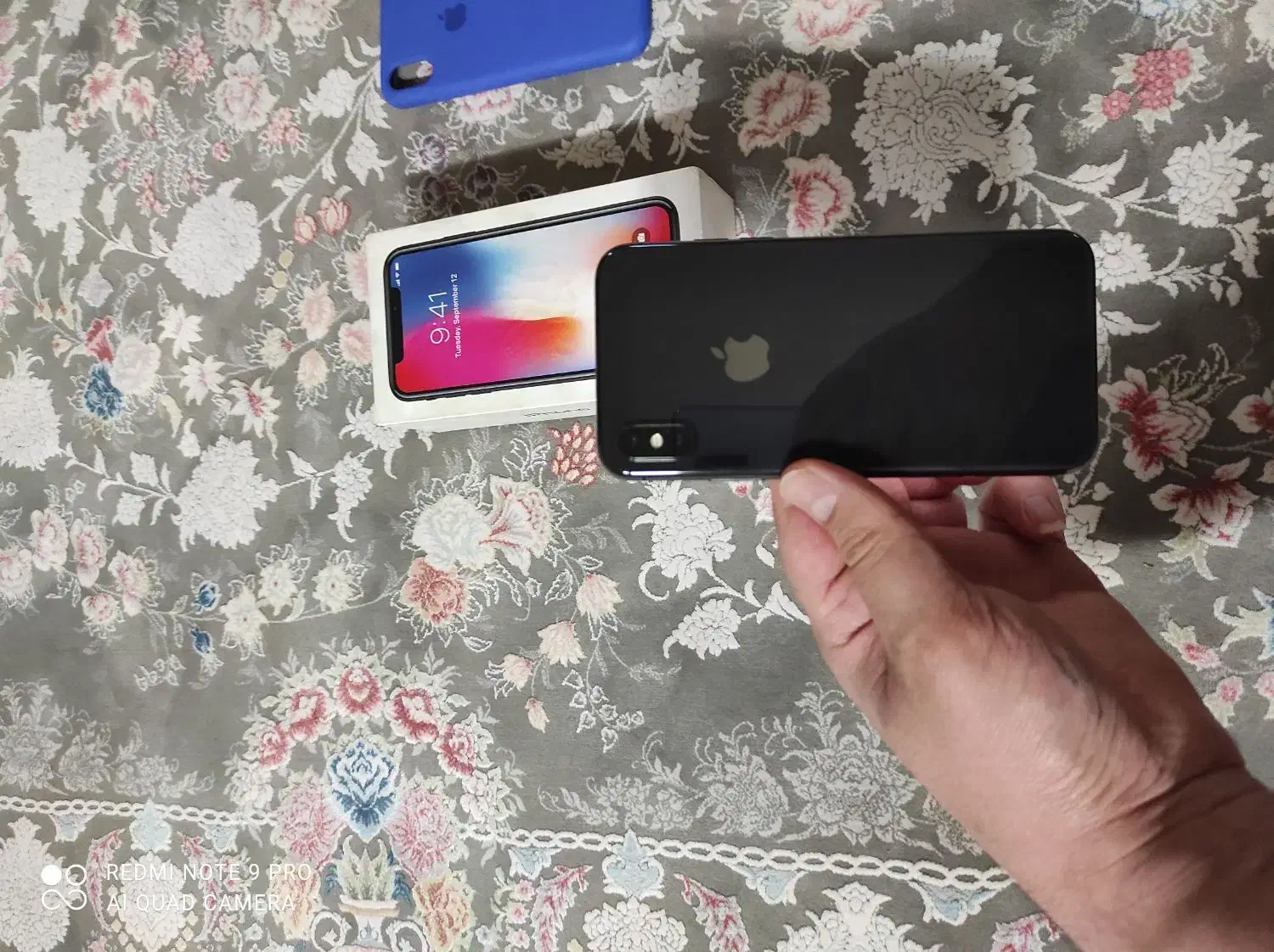 آیفونX256 درحدآکبند|موبایل|ورامین, شهرک مدرس|دیوار