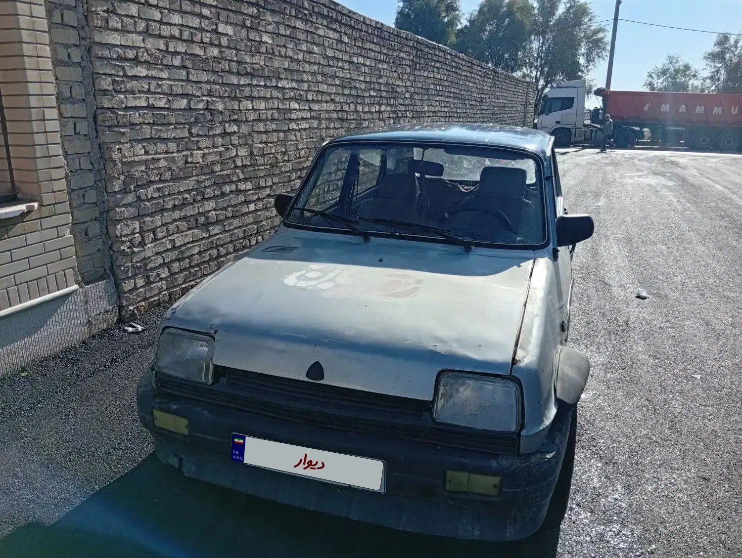 پی کی مدل84|خودرو سواری و وانت|فسا, |دیوار